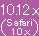 X10.12/Safari10.1.1
