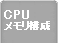 CPU/メモリ構成