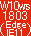 Win 10 Pro 64 for WS Ver1803/IE11/Edge42
