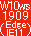 Win 10 Pro 64 for WS Ver1909/IE11/Edge44