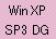 XP Pro SP3 (7 Pro SP1 DG)